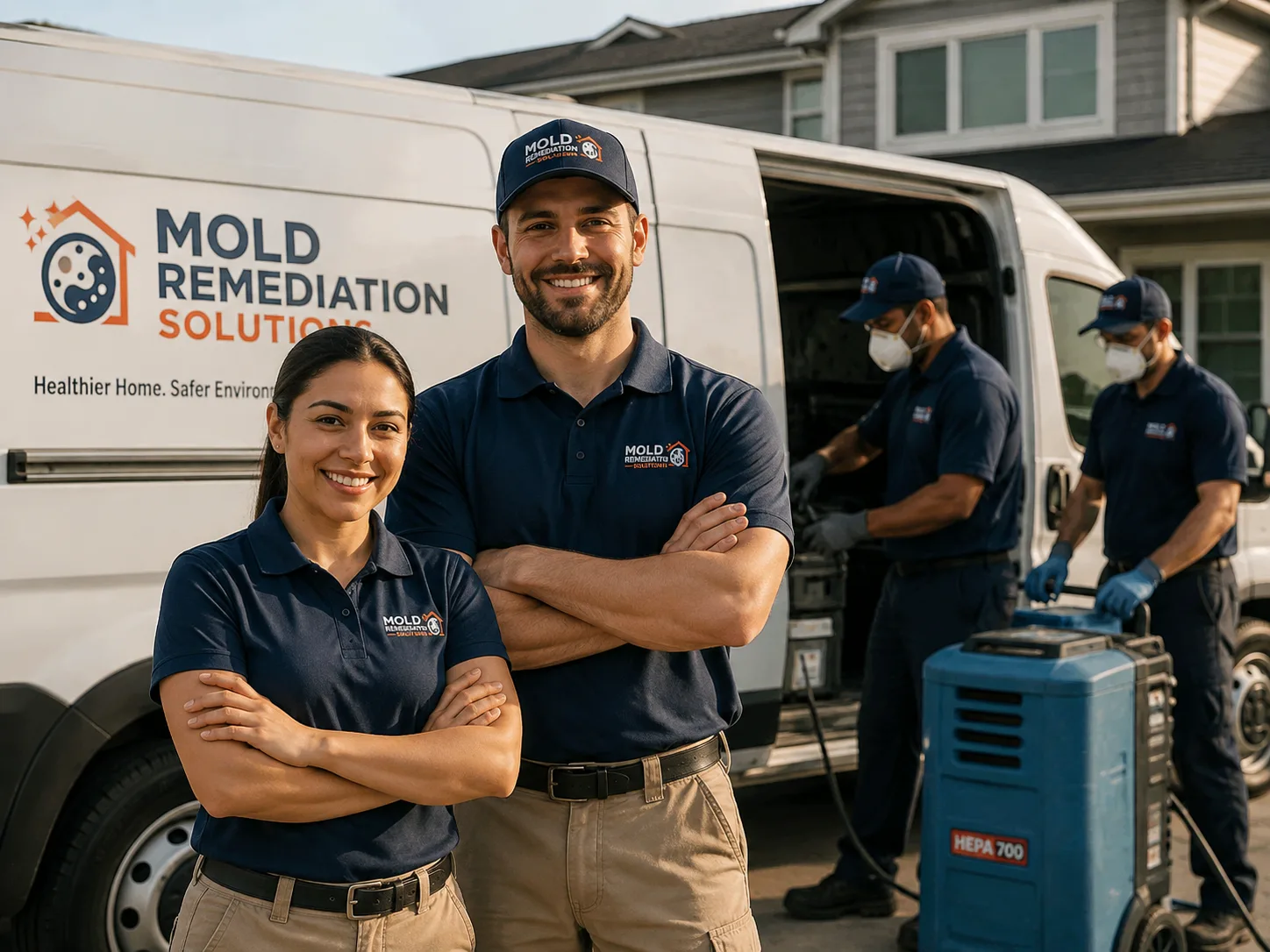 Mold Remediation company in Gouldbusk, TX